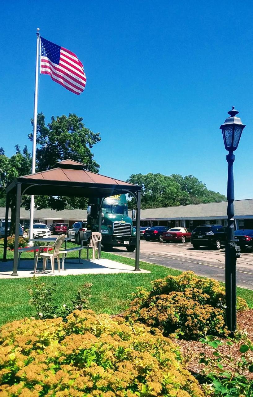 Bay Motel Green Bay Exterior foto
