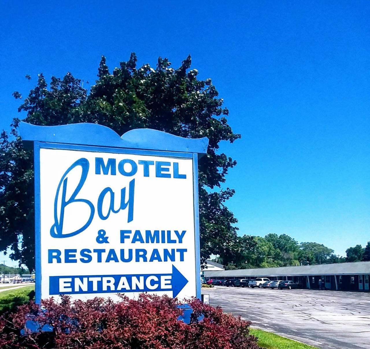Bay Motel Green Bay Exterior foto