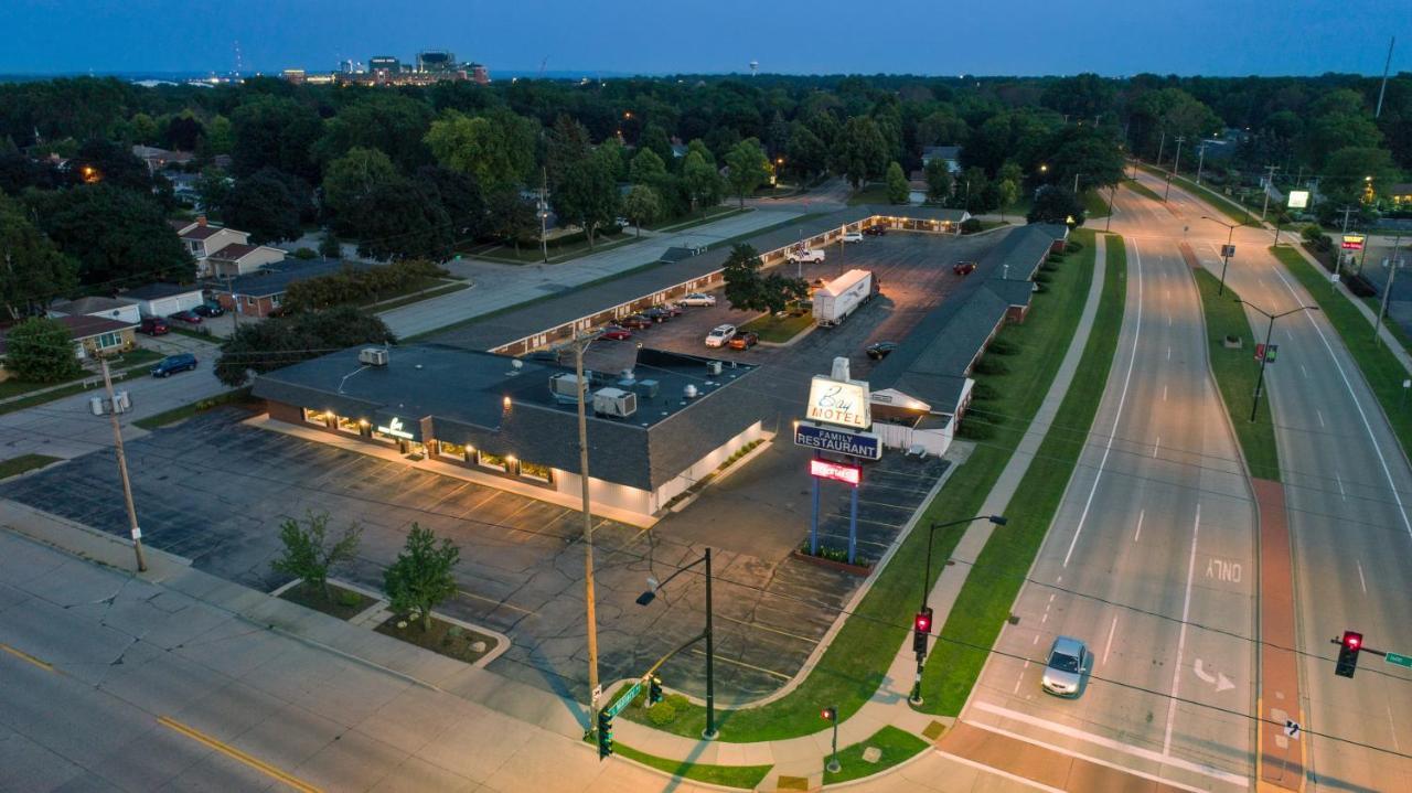 Bay Motel Green Bay Exterior foto