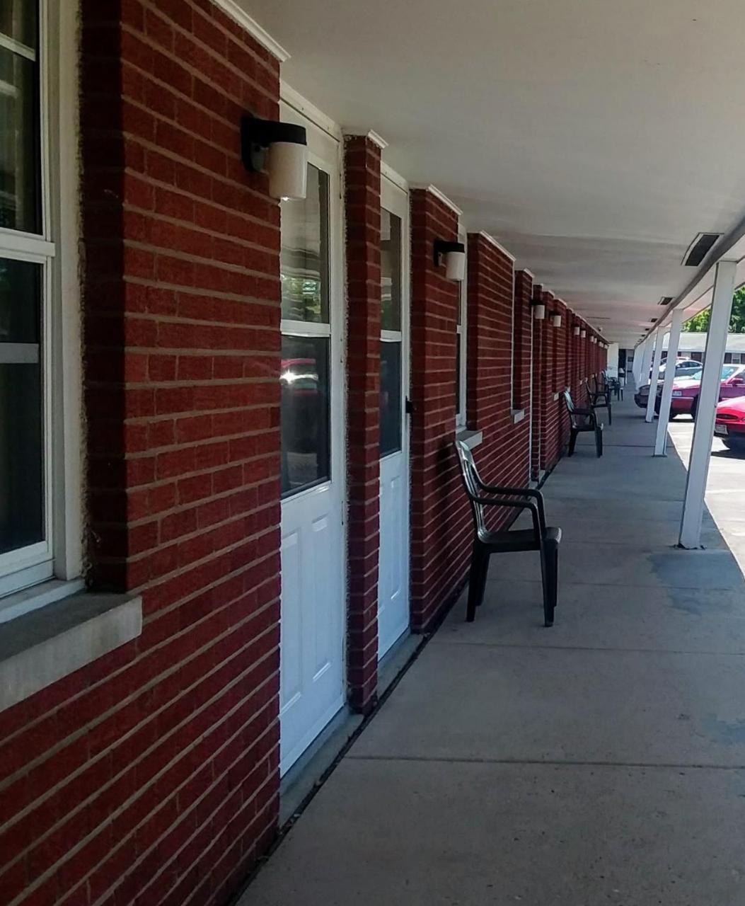 Bay Motel Green Bay Exterior foto
